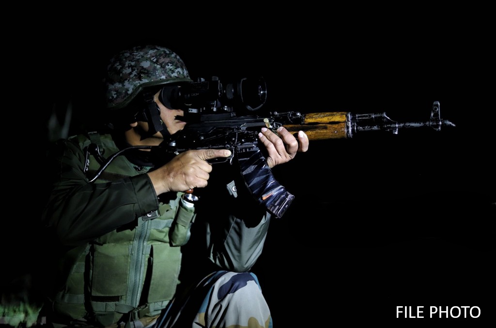 India bashes on, eliminating JeM commander in Jammu