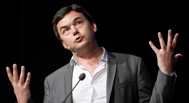 Thomas Piketty [OutlookBusiness]