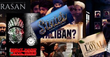 Media from Voice of Khurasan, issue 41, by Islamic State of Khurasan (ISK), posted by AfghanAnalyst2 on X