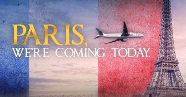 The poster shared by Pakistan International Airlines on X as part of their marketing campaign