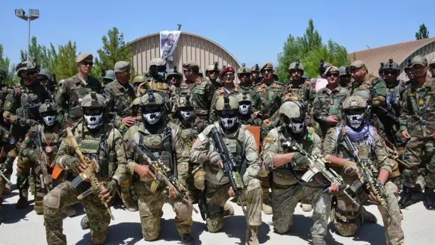 UK Special Forces rejected 2,000 credible asylum claims from Afghan commandos