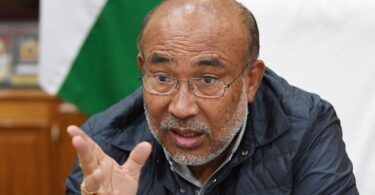 N. Biren Singh | Salil Bera