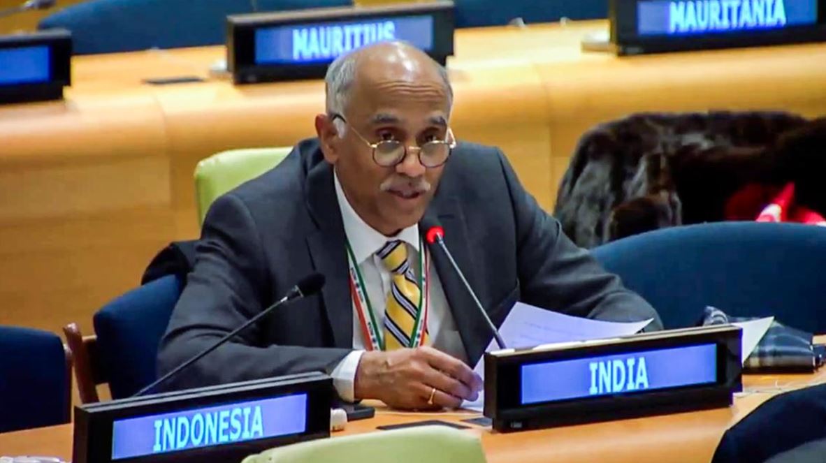 India Hits back at Pakistan over Jammu and Kashmir at the UNSC meeting