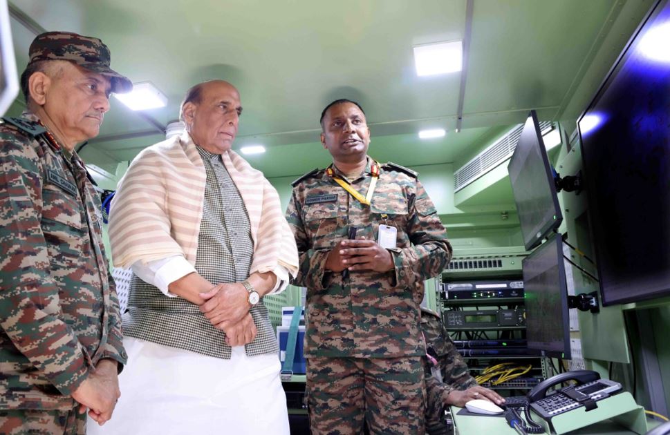 SANJAY Advanced Battlefield Surveillance Radar – India’s Eagle Eye