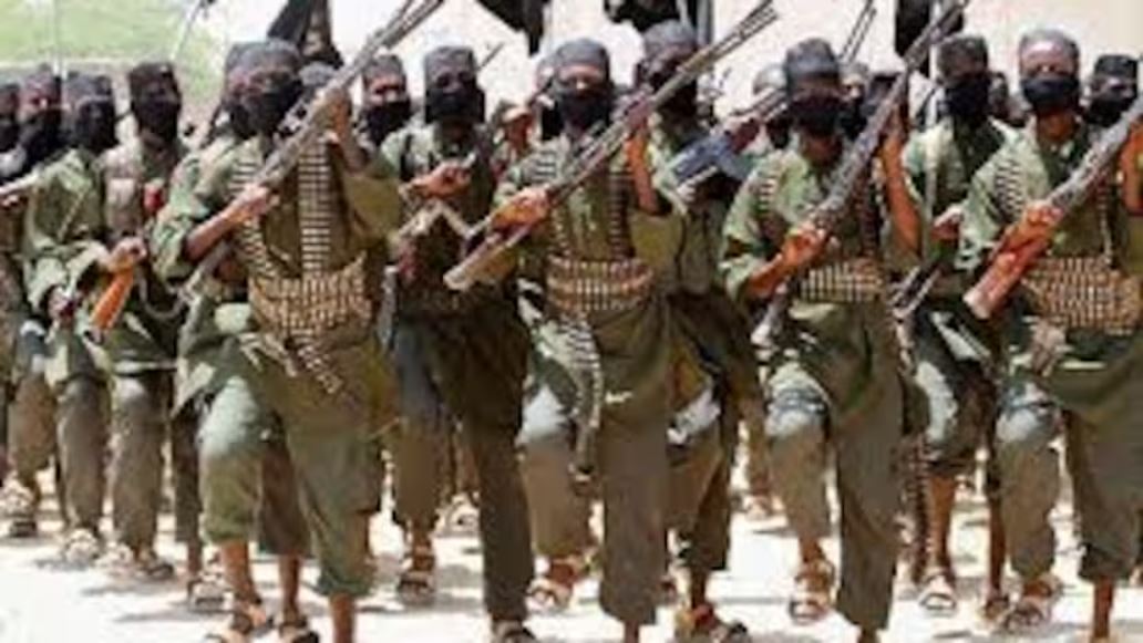 AQIS and Lashkar Suicide Bombers prepping for Mission Kashmir