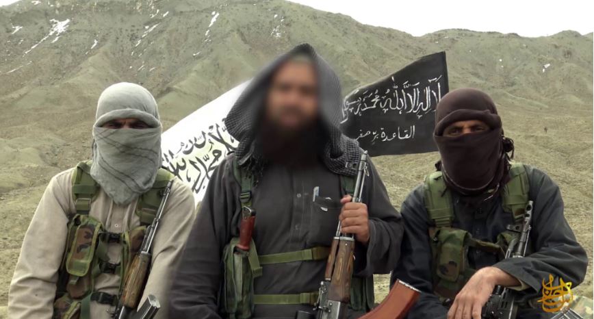 Re-emergence of AQIS poses a threat in the Indian subcontinent