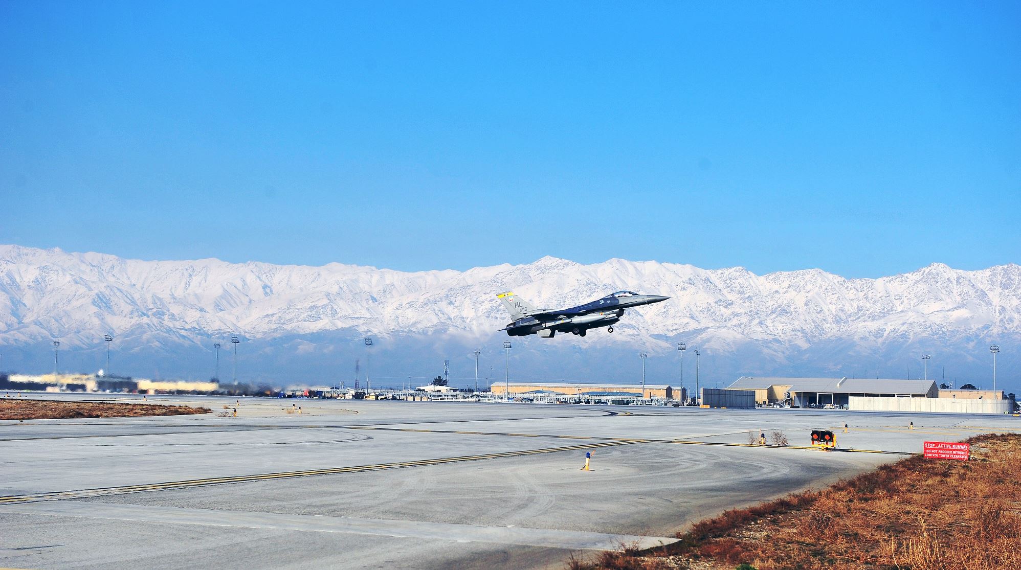 Beyond Bagram Airbase