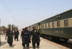 Jaffar Express train was hijacked by rebels of the Baloch Liberation Army