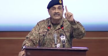 Asim Munir on his anti-Hindu diatribe on 16 April 2025