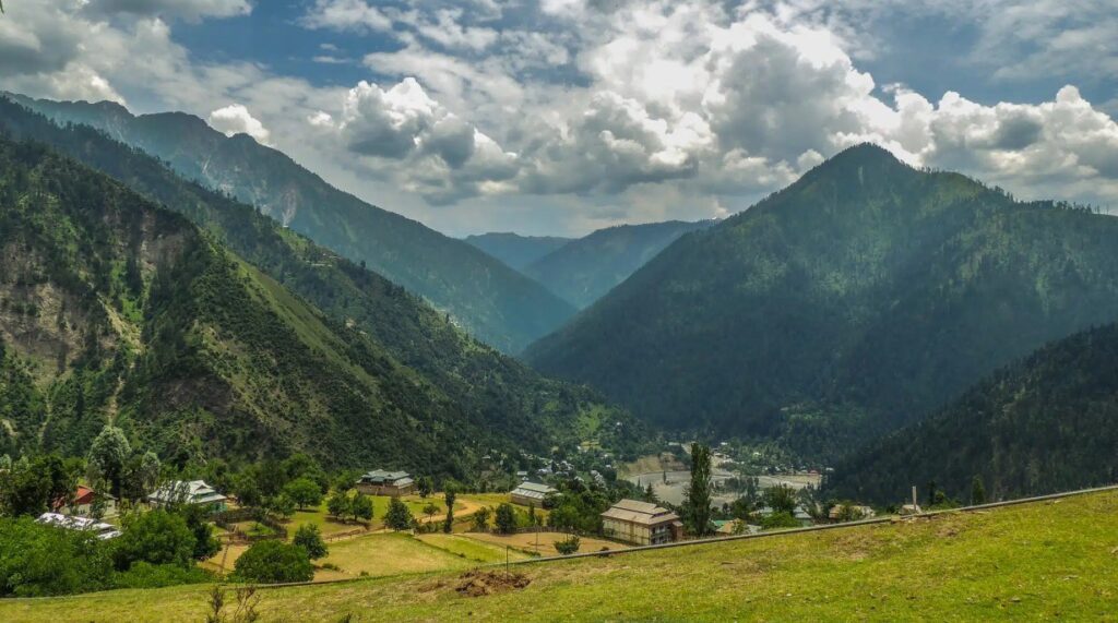 teetwal Teetwal Valley