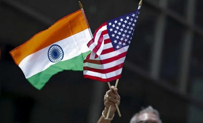 US India