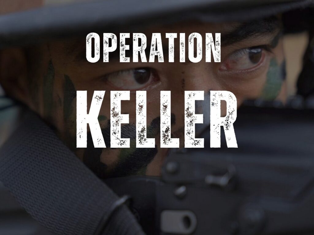 op keller Operation Keller - the terrorists behind the Pahalgam massacre will meet their fate