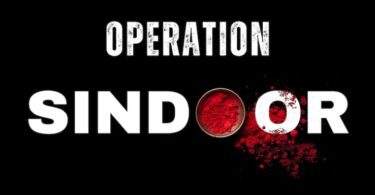Operation Sindoor is the name for India's all-out counterstrike against Pakistan-based terror sites