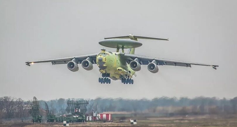 A-100 AEW&CS