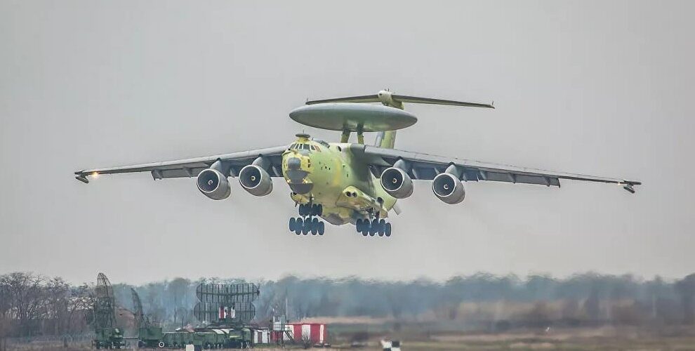A-100 AEW&CS A-100 AEW&CS