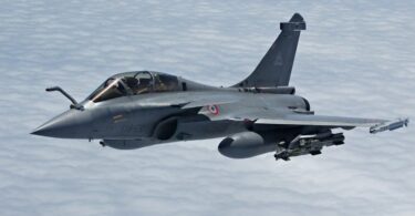 Dassault Rafale [Photo: Dassault Aviation]