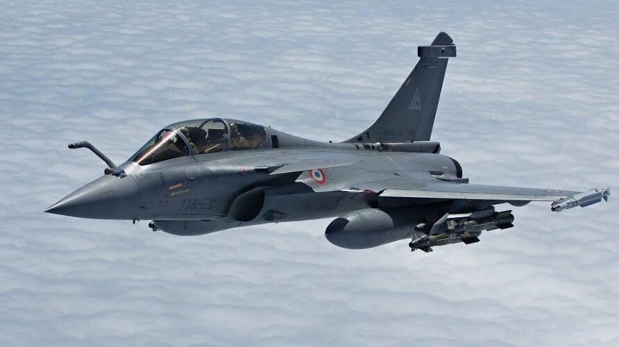 Dassault Rafale [Photo: Dassault Aviation]