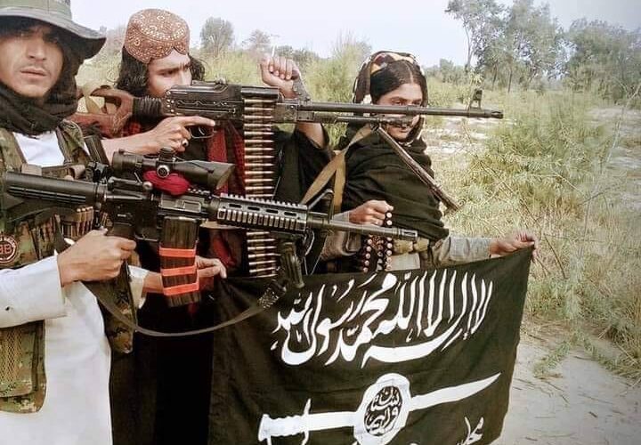 Hafiz Gul Bahadur Soldiers Hafiz Gul Bahadur Militants