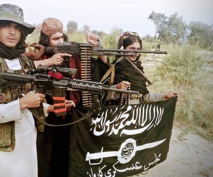 Hafiz Gul Bahadur Militants