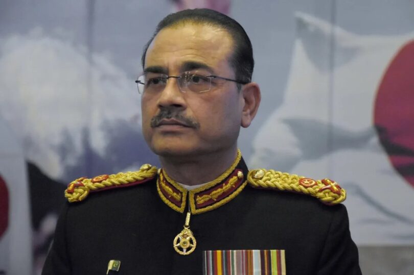 Asim Munir promoted to the rank of Field Marshal despite the debilitating losses his country suffered.