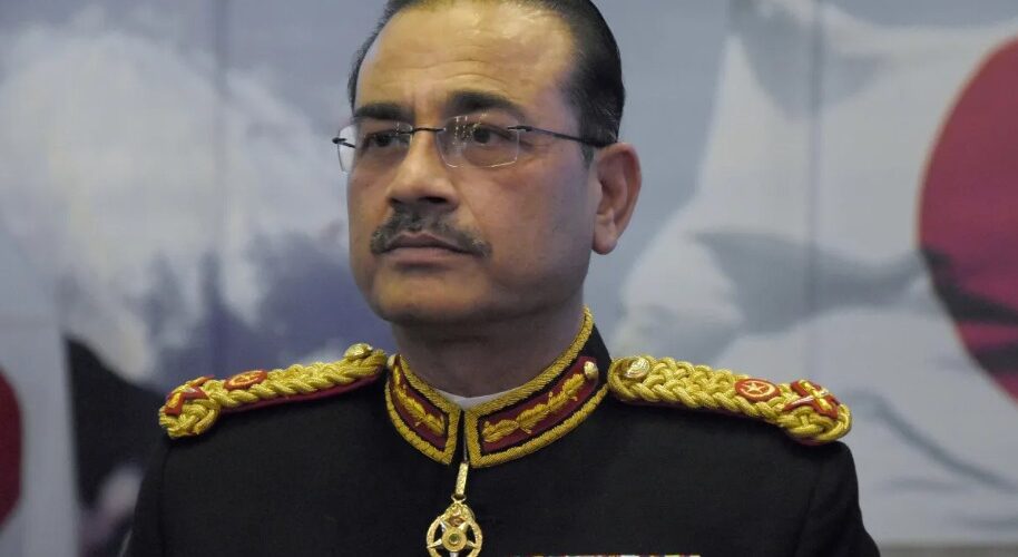 asim munir Asim Munir promoted to the rank of Field Marshal despite the debilitating losses his country suffered.