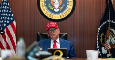 POTUS Donald Trump in the Situation Room, 21 June 2025. Source [The White House X account]