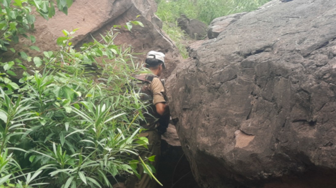 Jaish-e-Mohammad (JeM) terrorist eliminated in Udhampur