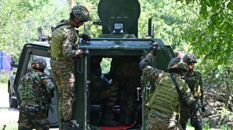 Sanitation drive in J&K : operation Nagni and operation Akhal Dewsar