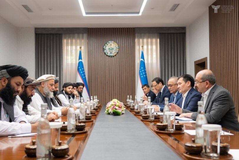 Image: Ministry of Transport of the Republic of Uzbekistan