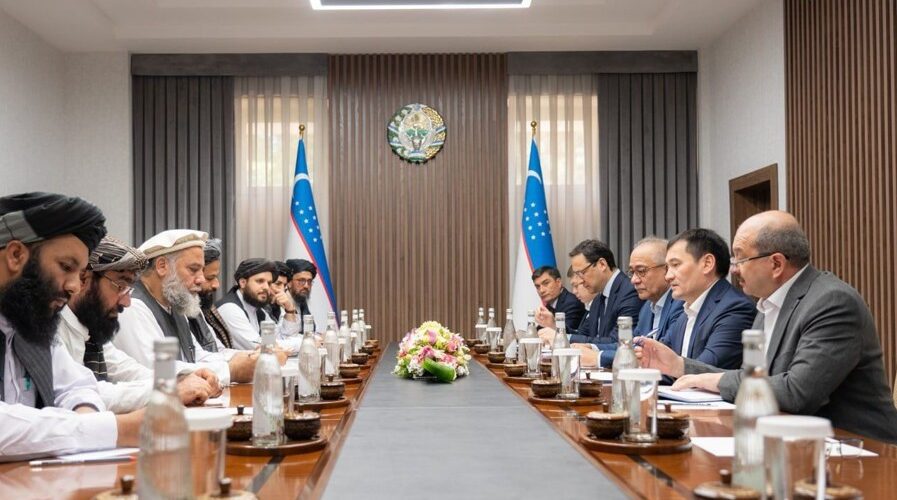 tb Image: Ministry of Transport of the Republic of Uzbekistan