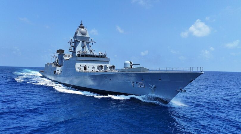 INS Udaygiri (2022)