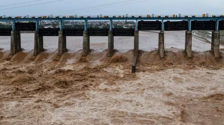 tawi river