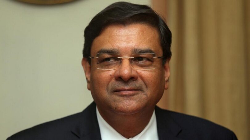 Former RBI Governor Urjit Patel has been appointed as IMF executive director a for a period of three years