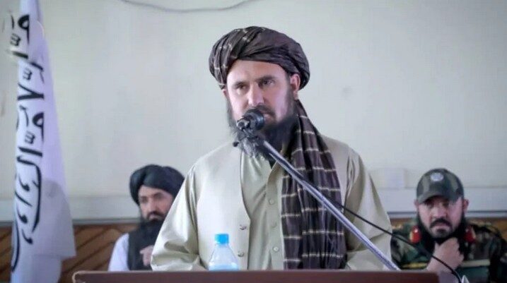 Qari Fasihuddin Fitrat Qari Fasihuddin Fitrat, the Chief of Staff of the Armed Forces of the Islamic Emirate, declared on 21 September 2025 that no negotiations or compromises will ever be made over Afghanistan’s territory, including the Bagram Airbase.