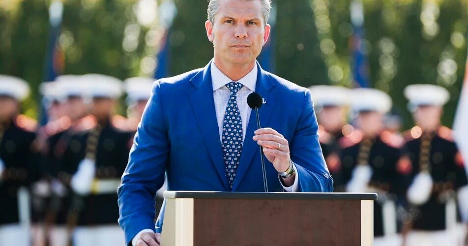 pete hegseth