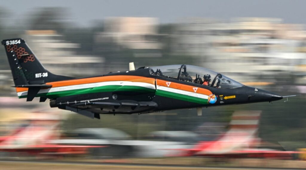 Indian AF