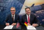 Executives of Lockheed Martin and Diehl Defence have entered into a Memorandum of Understanding (MoU) to explore collaboration opportunities for Integrated Air and Missile Defense (IAMD)