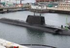 HMS Agamemnon prepared for the first dive
