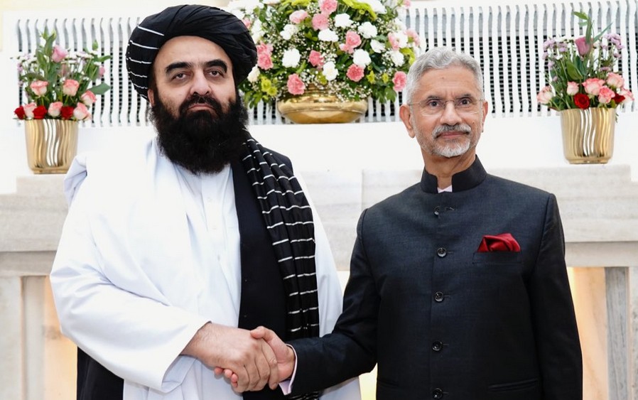 India’s Strategic Engagement with the Taliban: Realignment and Implications for Pakistan