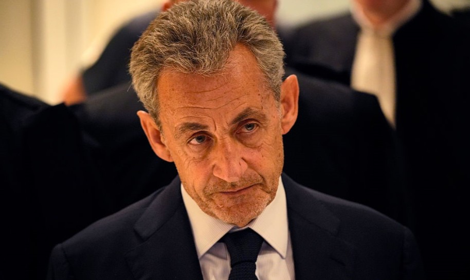From the Élysée to a Prison Cell: The Fall of Former President, Nicolas Sarkozy