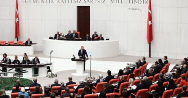 Grand National Assembly of Turkey