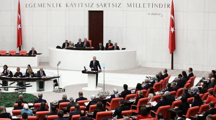 turkish grand national assembly Grand National Assembly of Turkey