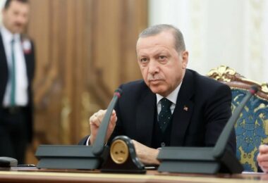 Recep Tayyip Erdogan