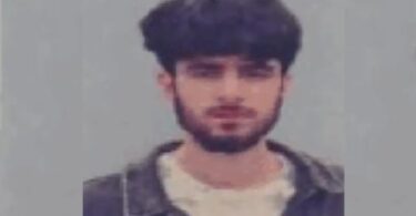 Jasir Bilal Wani, a resident of Anantnag, J&K