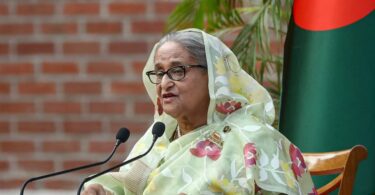 Sheikh Hasina
