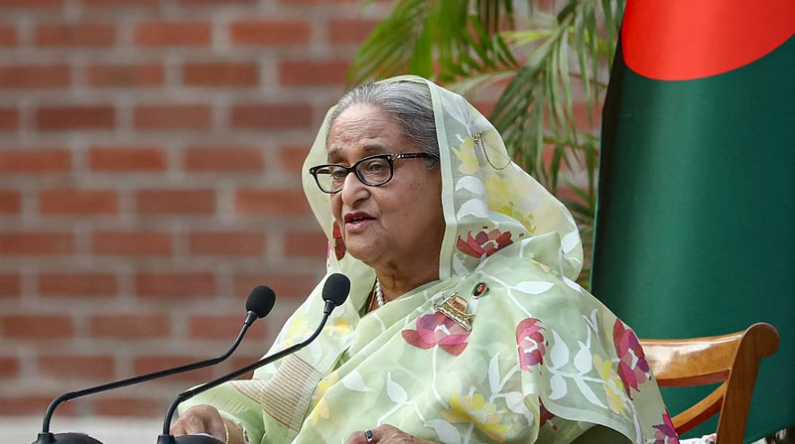 Sheikh Hasina Sentenced to Death Amid Legal and Political Crisis