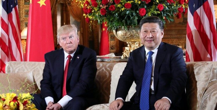 trump xi