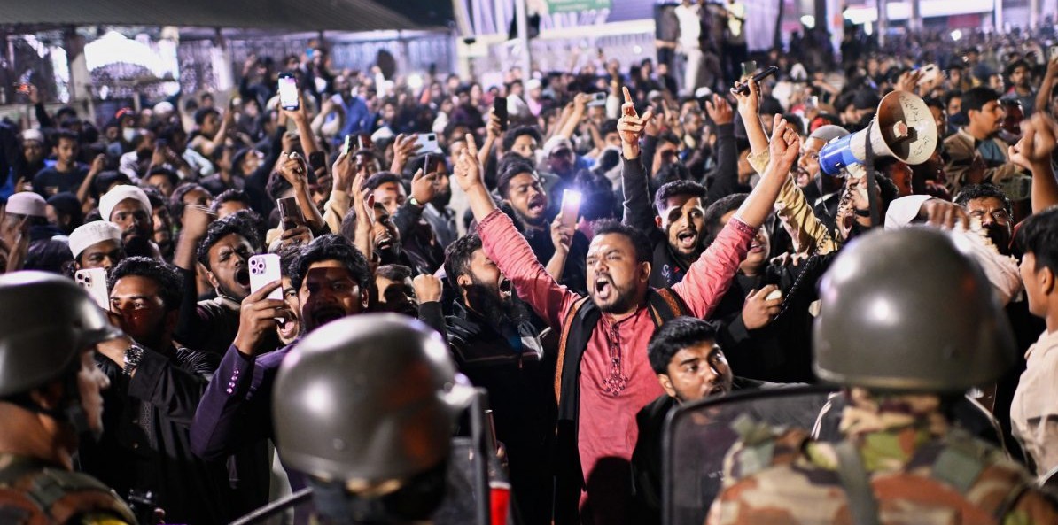 Bangladesh ISISified