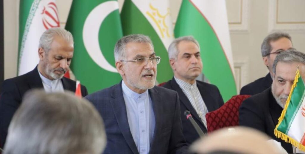 mohammad reza bahrami Mohammad Reza Bahrami, Director General for South Asia at the Iranian Foreign Ministry