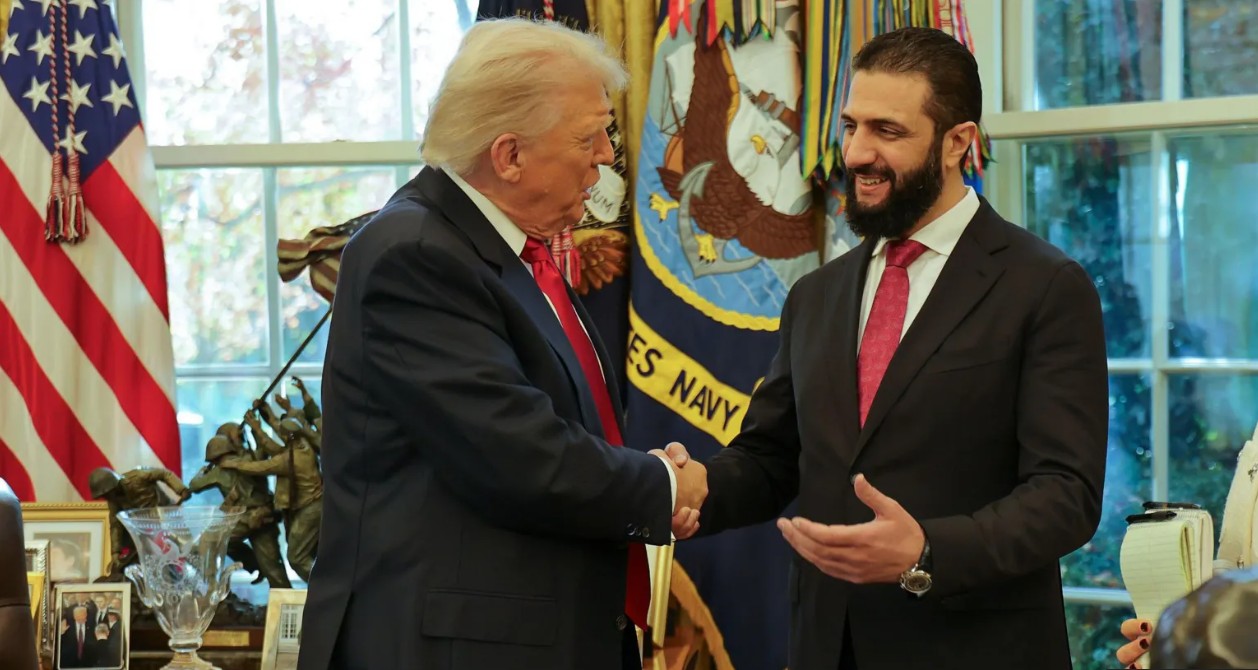 Trump’s Terror Support Rebounds